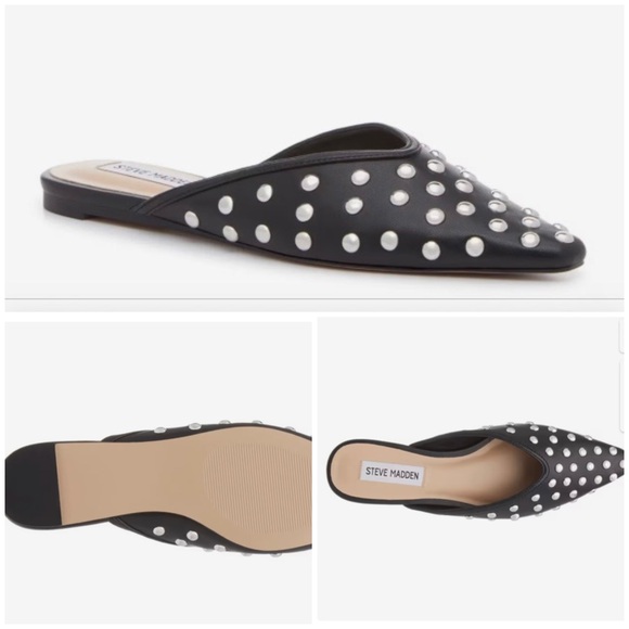 Steve Madden Mayah Pointed Flats (Size 7) NWT - Picture 1 of 11